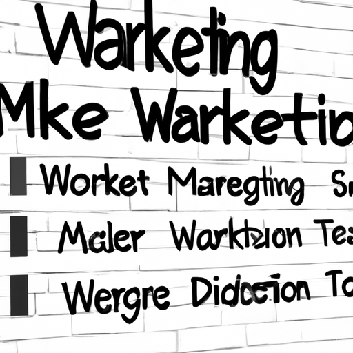 Les meilleures pratiques en matière de webmarketing