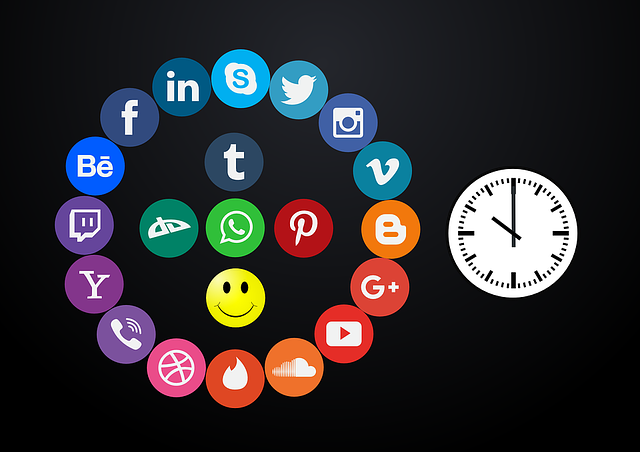Utilisation de la publicité sur les médias sociaux