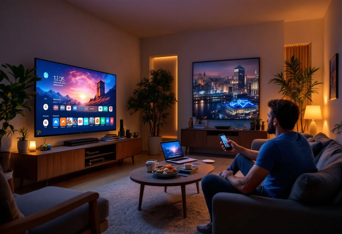 Transformez Votre PC en Android TV : Le Guide Ultime pour une Expérience Multimédia Révolutionnaire