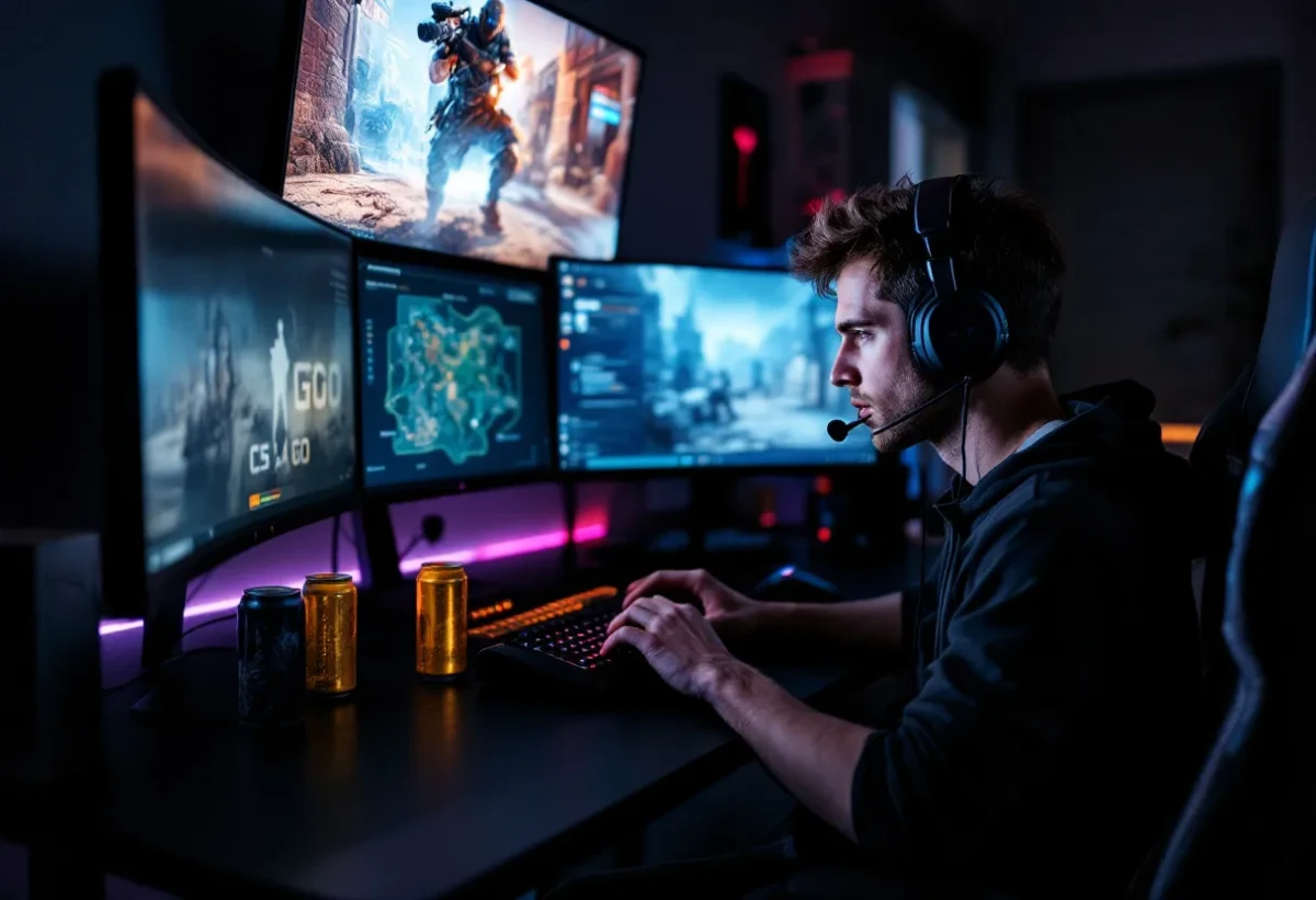 Dominez CS:GO : Les Secrets des Pros pour Maîtriser les Utilities