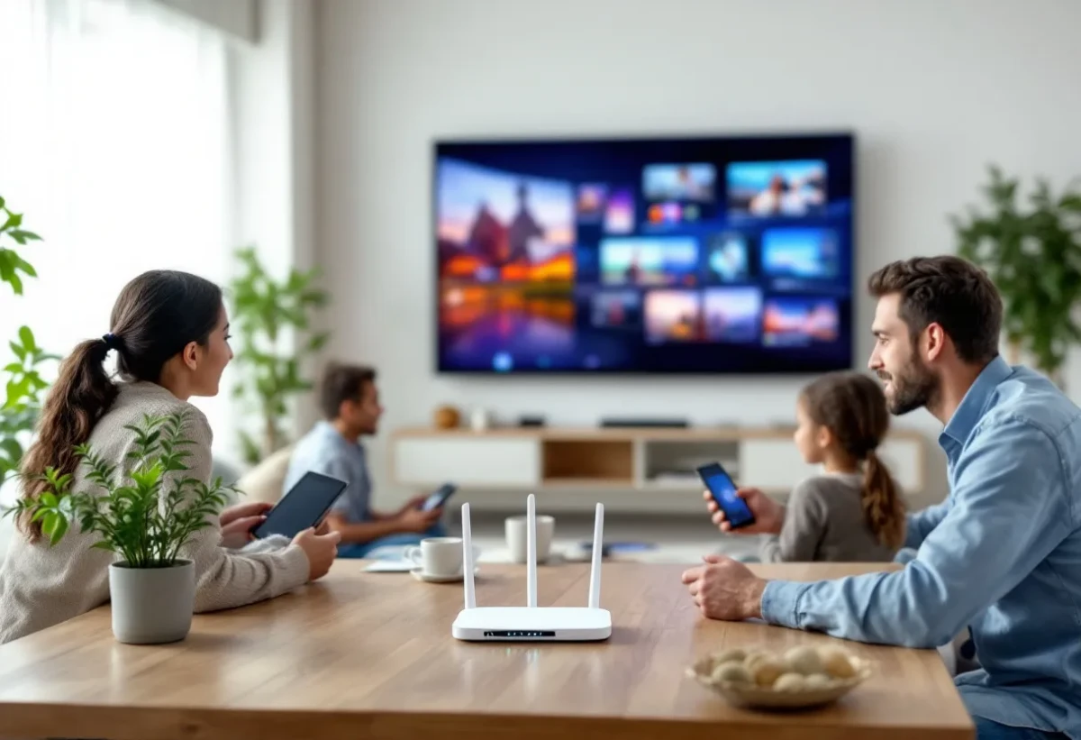 Top 10 des Routeurs 4G SIM : Votre Passerelle vers une Connexion Ininterrompue