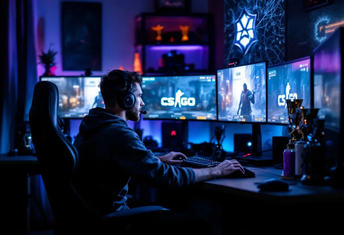 Dominez CS:GO : Les Secrets des Pros pour Grimper les Rangs