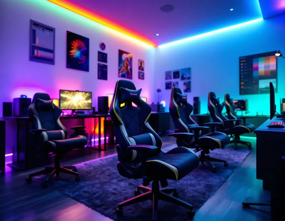 Guide Ultime pour Choisir la Parfaite Chaise Gaming : Les Critères Qui Font Toute la Différence