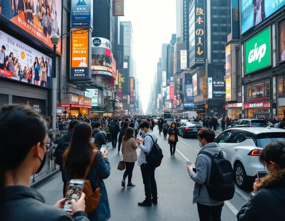 La Révolution Numérique : Comment la Technologie Façonne Notre Monde