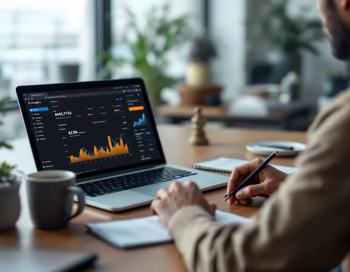 Boostez votre site web avec Google Analytics : Le guide ultime pour optimiser vos performances