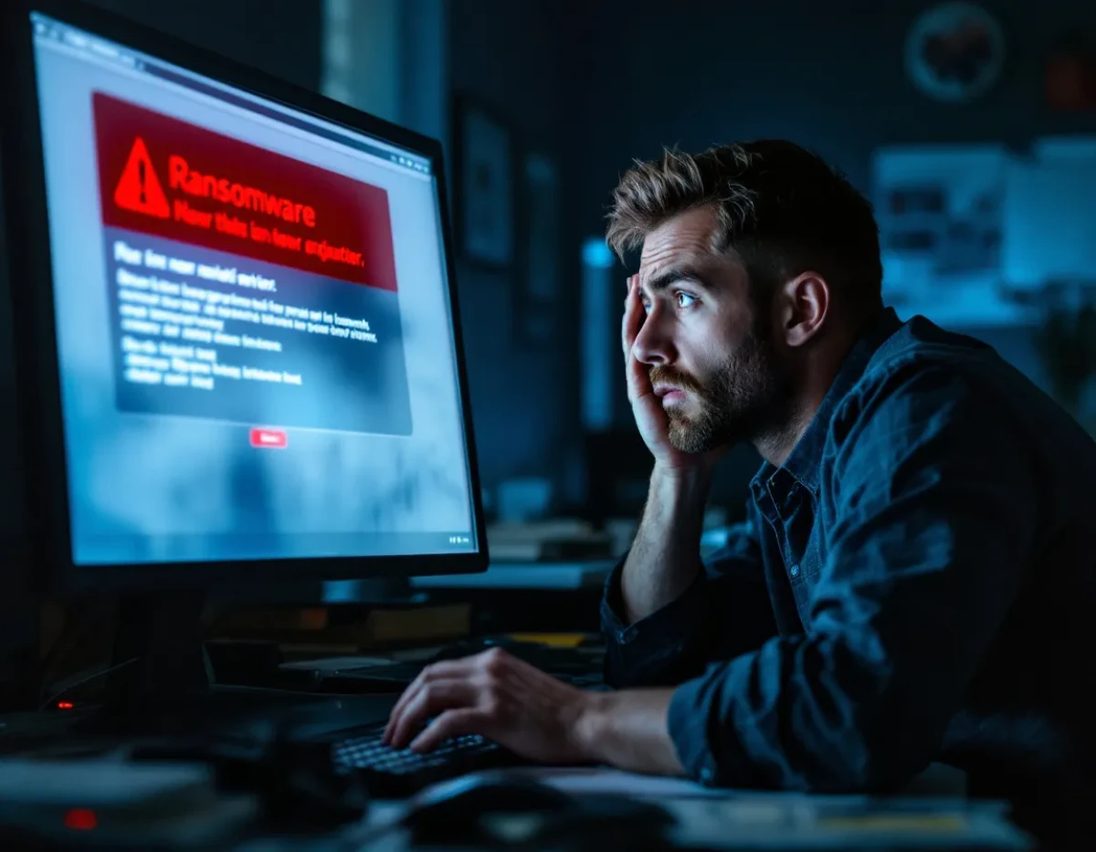 Comprendre l'Installation de Ransomware : Guide Étape par Étape