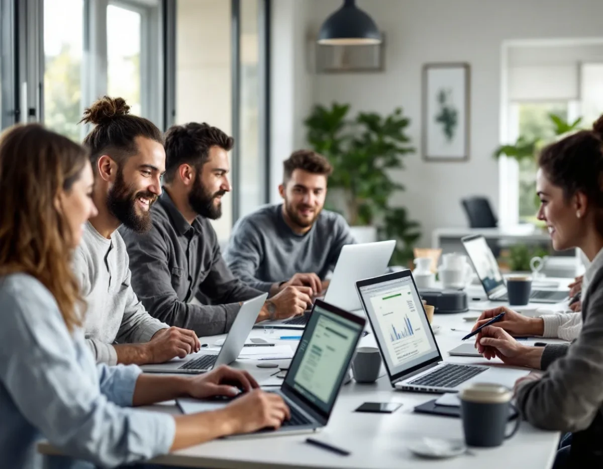 Google Sheets : Révolutionnez votre Productivité avec cet Outil Collaboratif Puissant