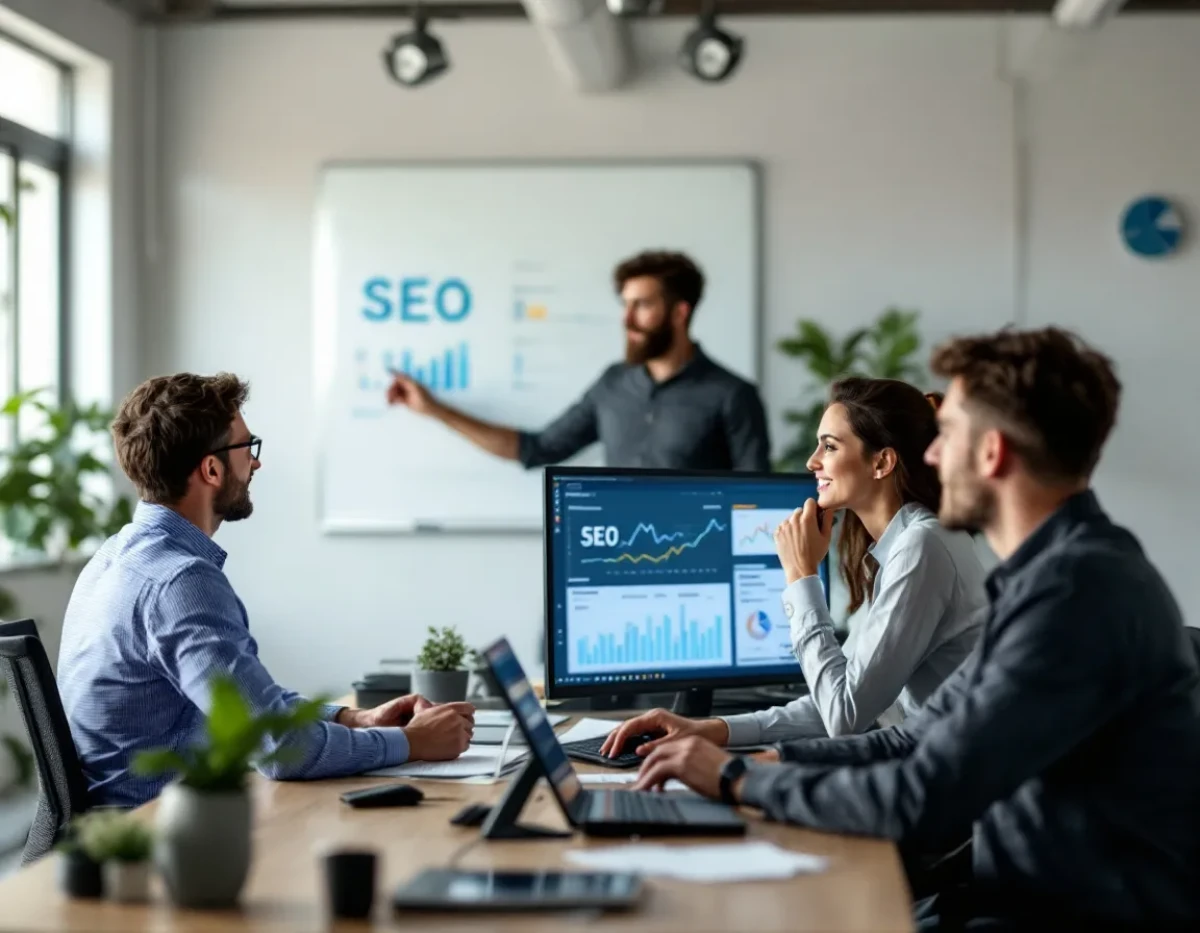 Maîtrisez le SEO en 2024 : Les Stratégies Gagnantes pour Dominer les SERP