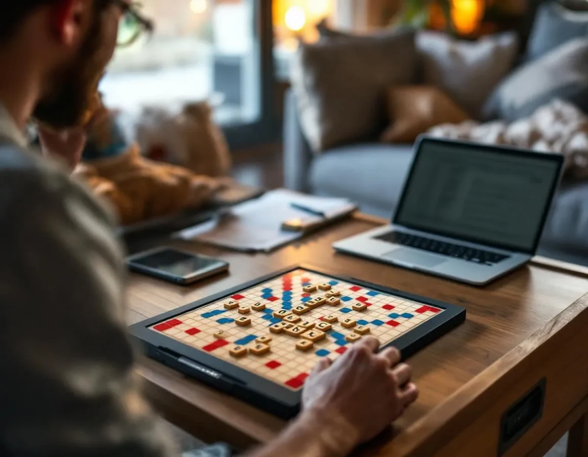Stratégies Clicmouse pour le Scrabble : Comment Booster Votre Score