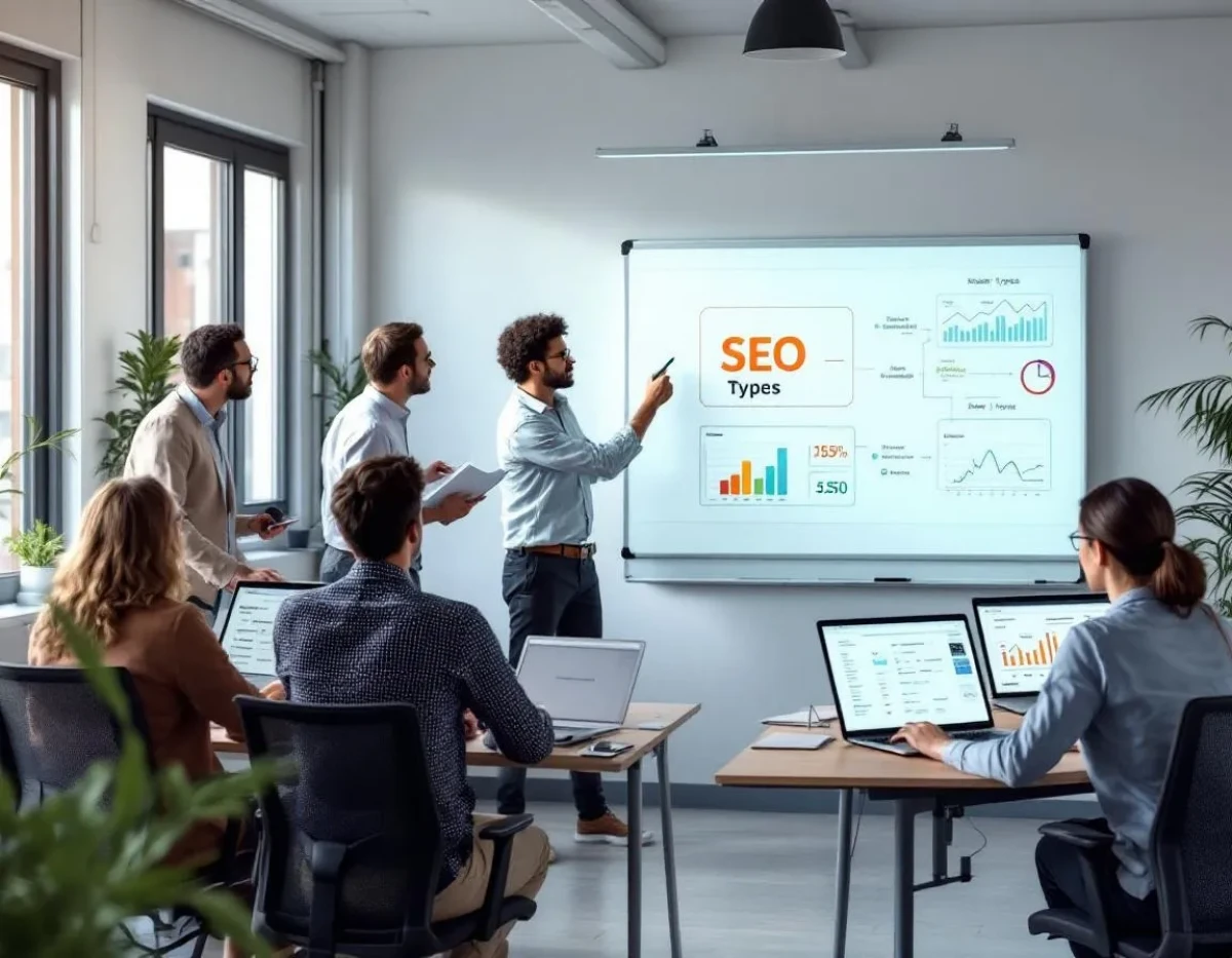 Découvrez les Différents Types de SEO: Un Guide Complet