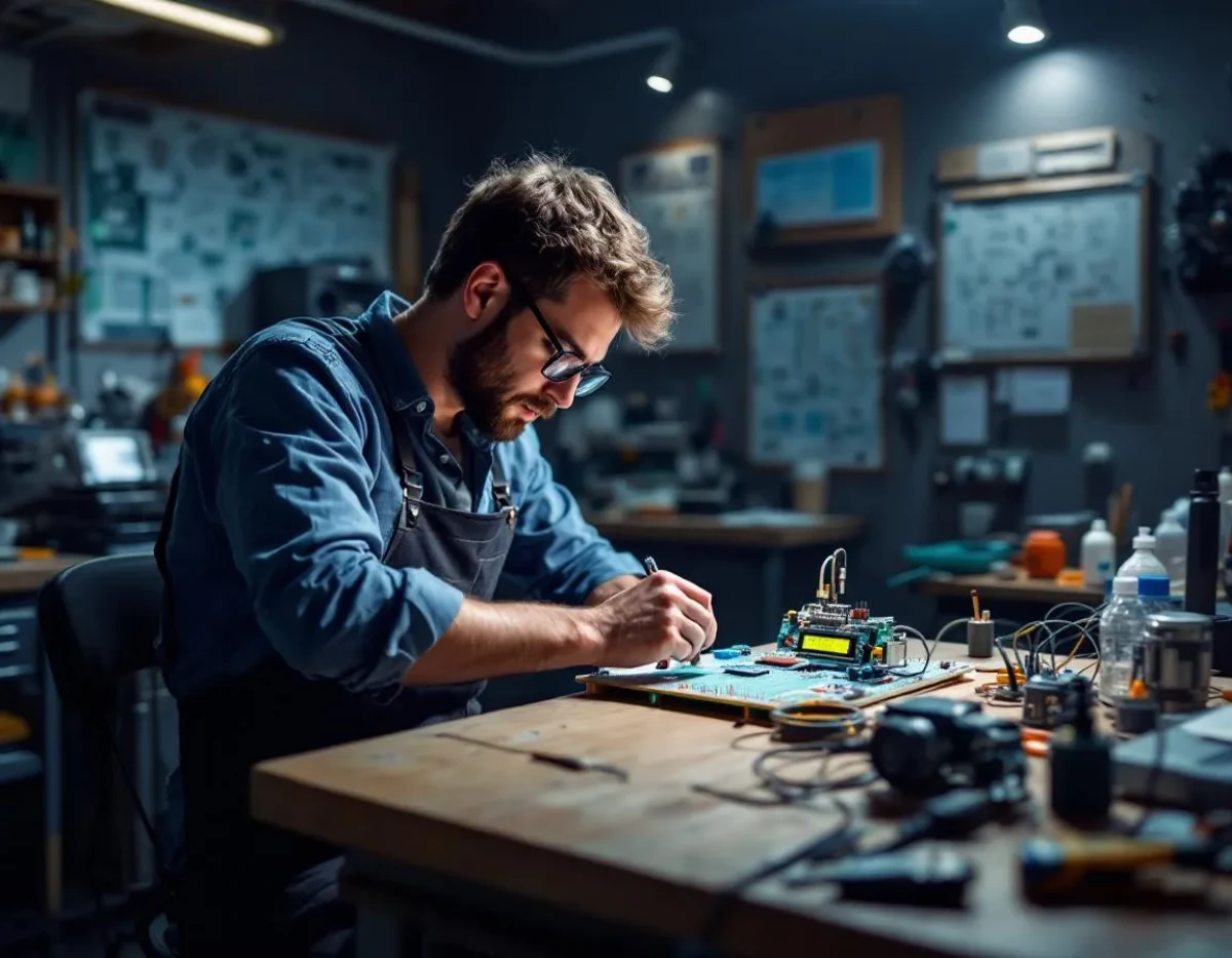 Gertduino : Est-ce l'Option Idéale pour les Passionnés de Robotique ?