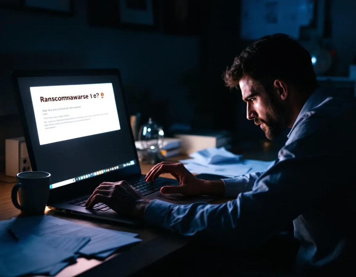 Comprendre les Ransomwares : Définition et Fonctionnement