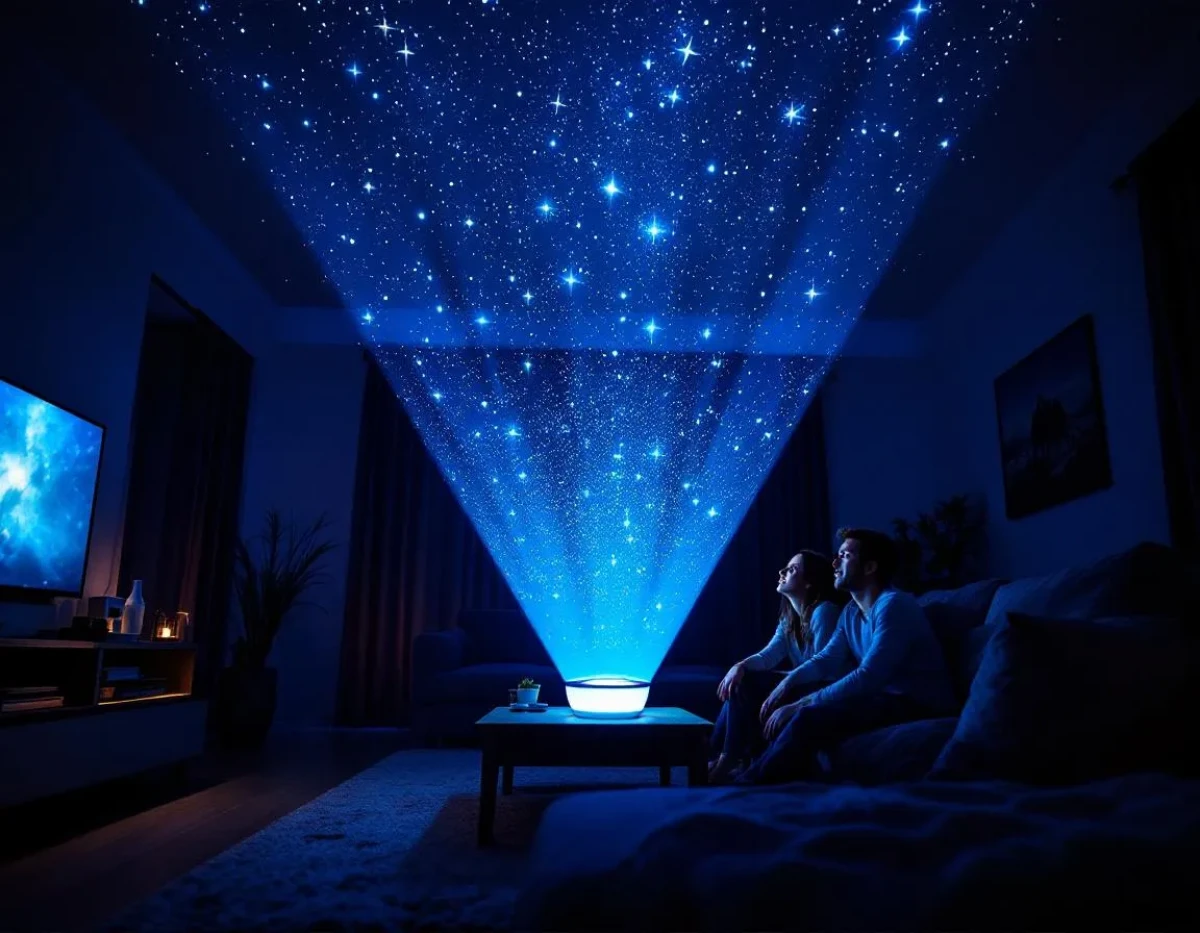 Guide 2025 : Sélection des Meilleurs Projecteurs Galaxie pour une Expérience Cosmique à Domicile