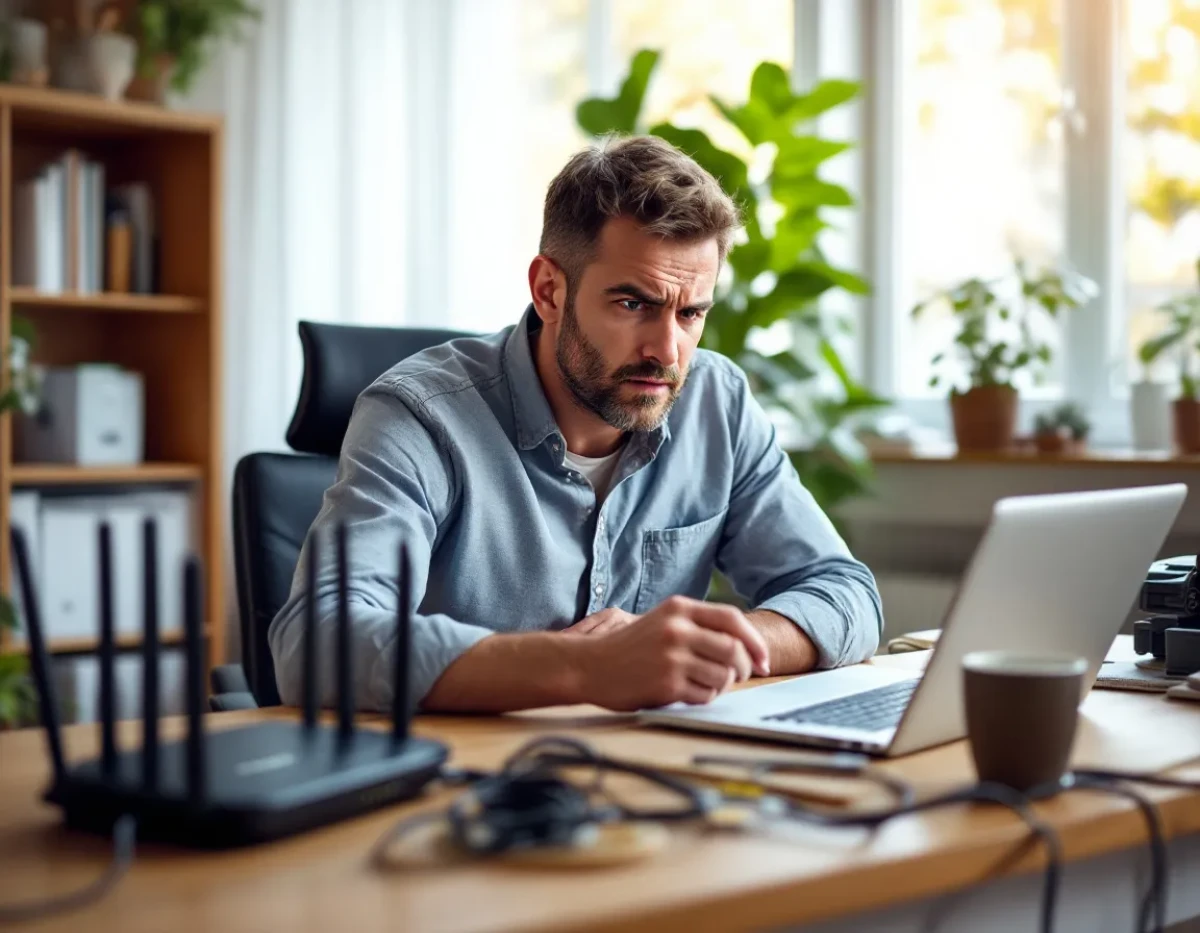Comment Résoudre Rapidement et Efficacement vos Problèmes de Connexion avec l'Adresse IP 192.168.1.1