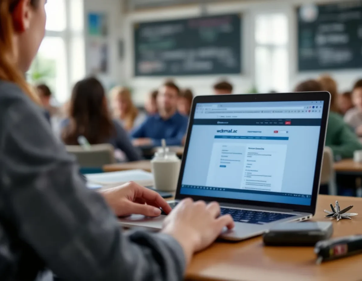 Webmail.ac-normandie : Le couteau suisse numérique méconnu des professionnels de l'éducation