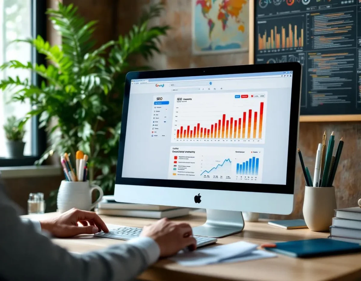 SEO : Guide essentiel pour booster votre présence sur internet