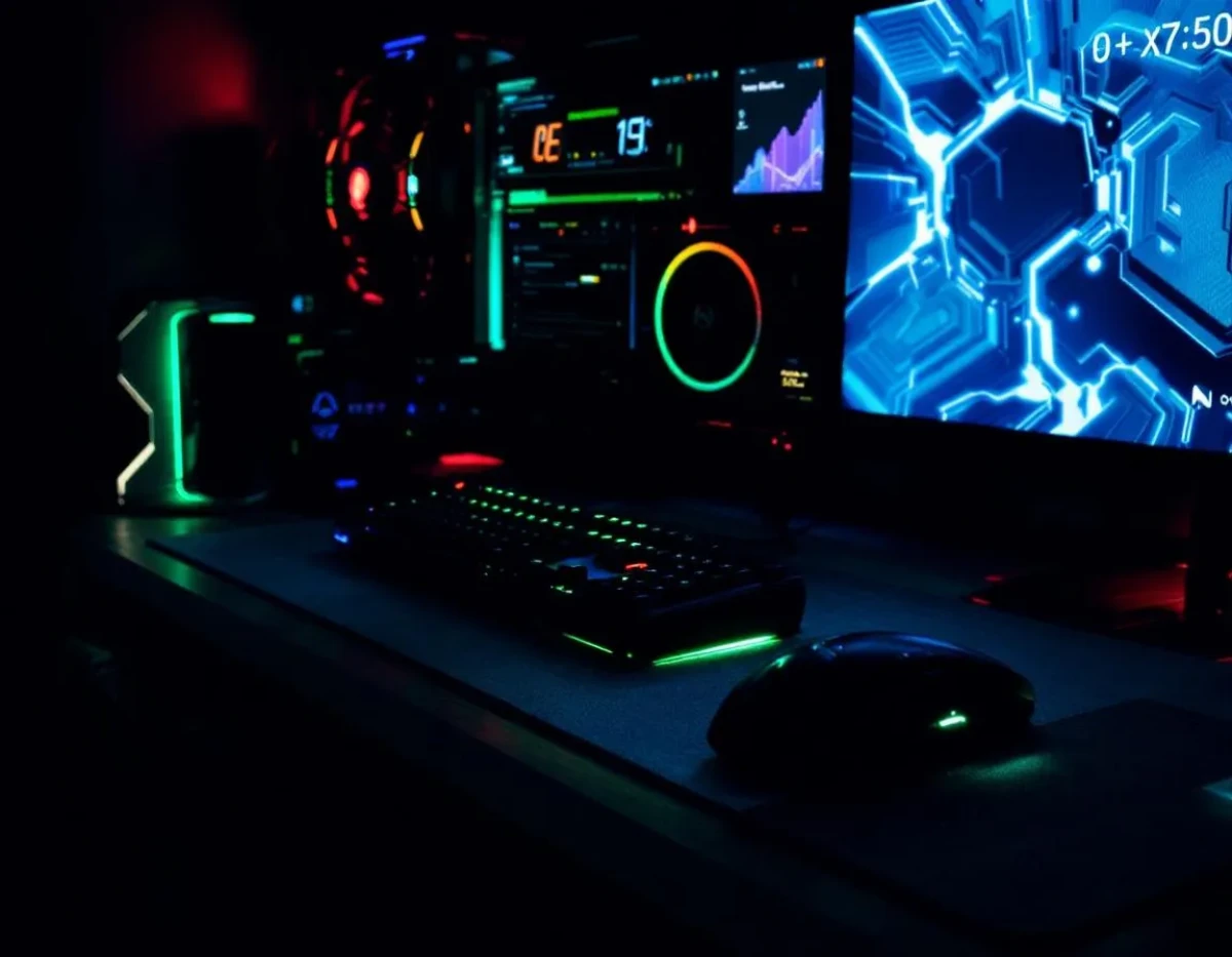 Guide Ultime pour Optimiser votre Configuration de Gaming