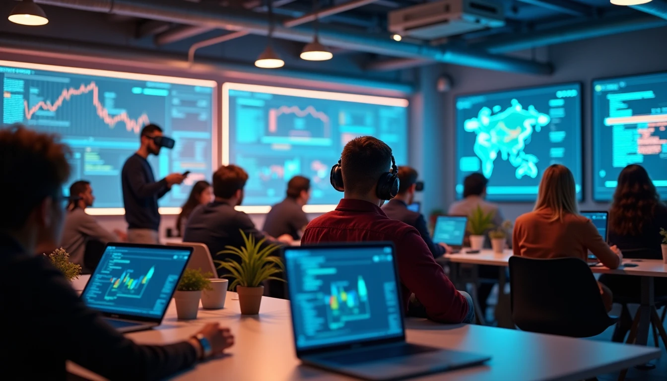 La banque postale particulier : quelles innovations tech en 2026