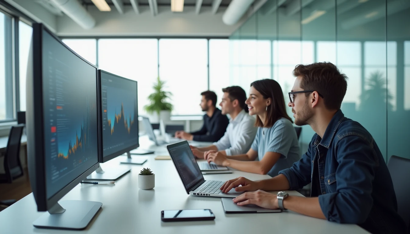 Les compétences tech essentielles en Formation marketing digital