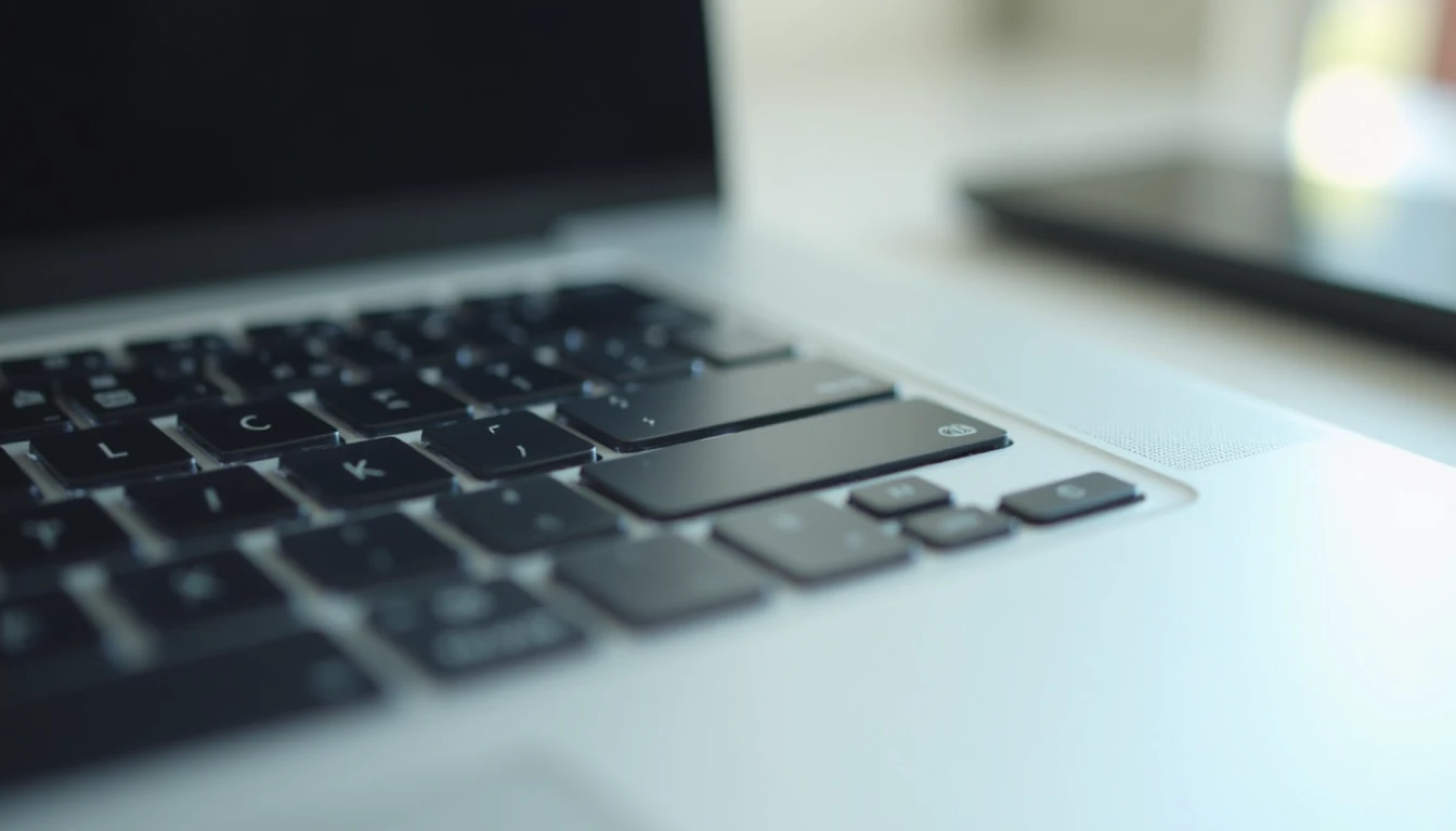 Faire un crochet sur Mac : quelle touche utiliser exactement