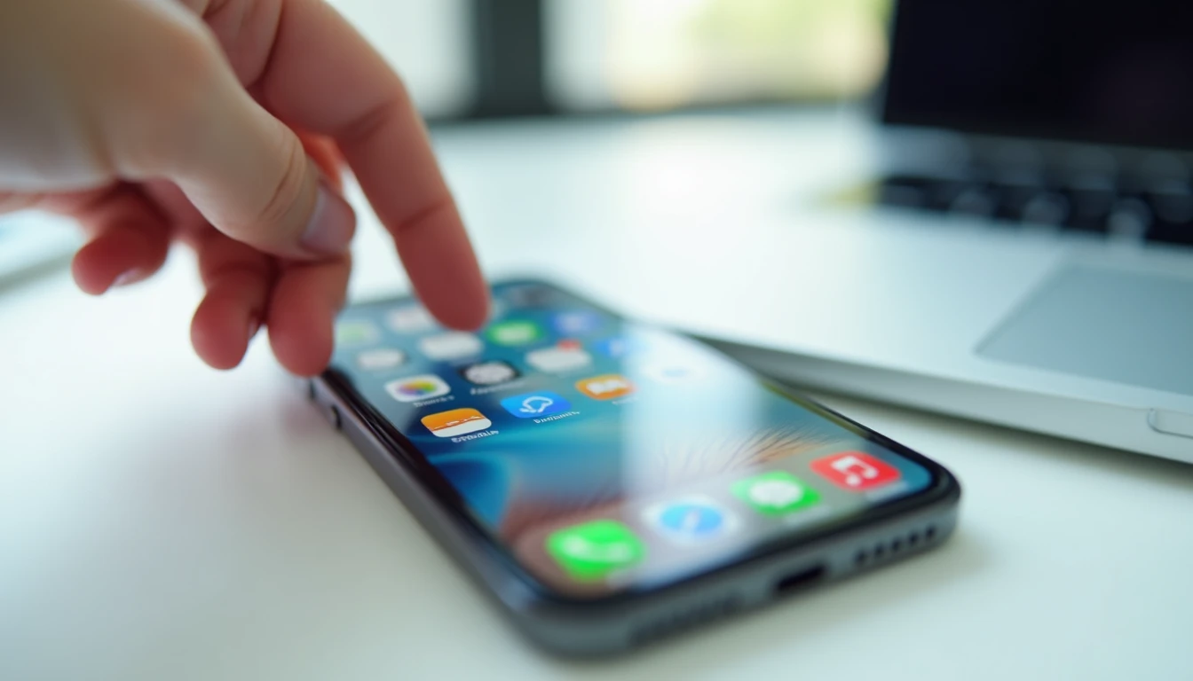 Supprimer appli iPhone : méthodes rapides et efficaces en 2026