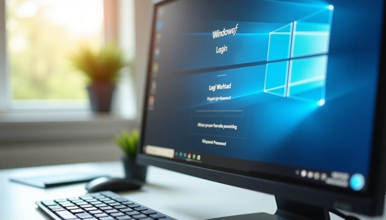 Oubli mot de passe Windows : 4 méthodes rapides pour y remédier
