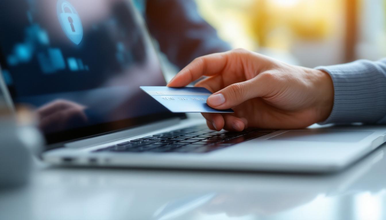 Comment payer par carte bancaire sur internet sans risque