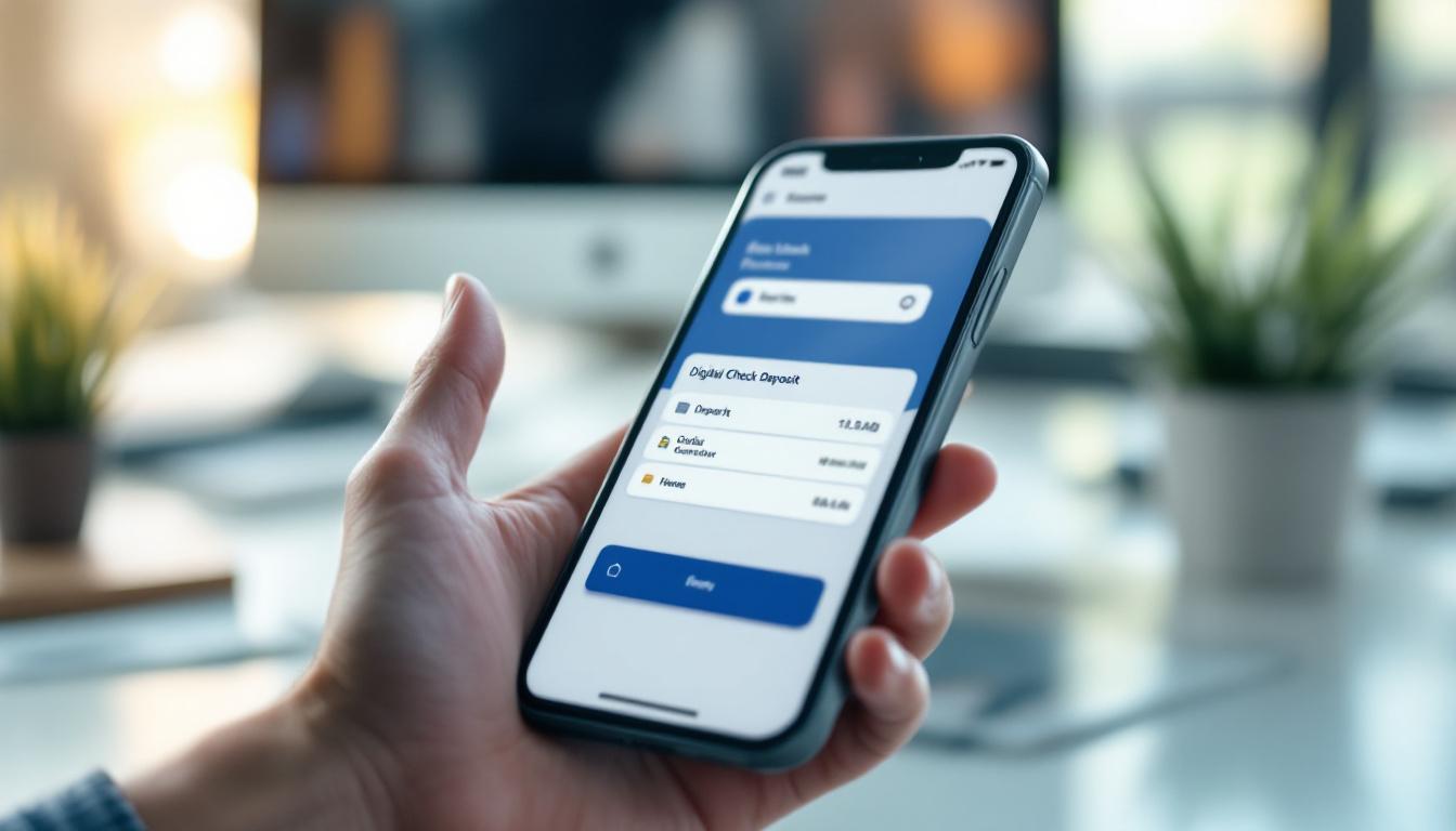 Déposer un chèque en ligne : quelle app choisir en 2026