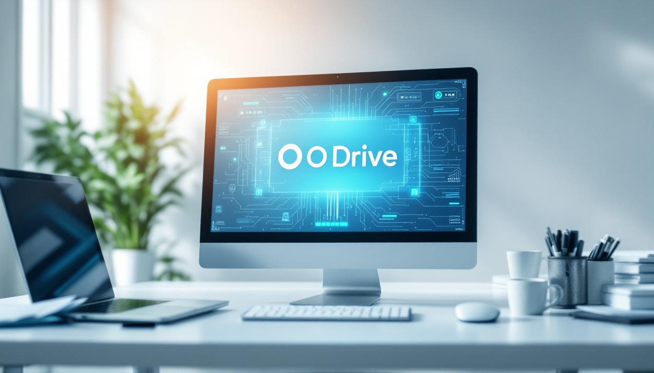 O Drive : l'alternative française à Google Drive en 2026