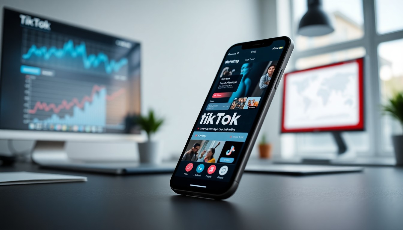 TikTok en 2024 : Les nouvelles frontières de la publicité digitale