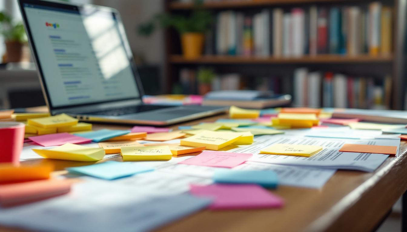 L'impact des backlinks sur le classement des moteurs de recherche