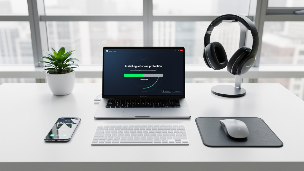 Telecharger un anti virus : 7 options fiables et rapides