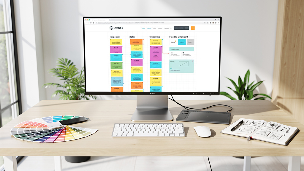Pourquoi flex box révolutionne la mise en page web