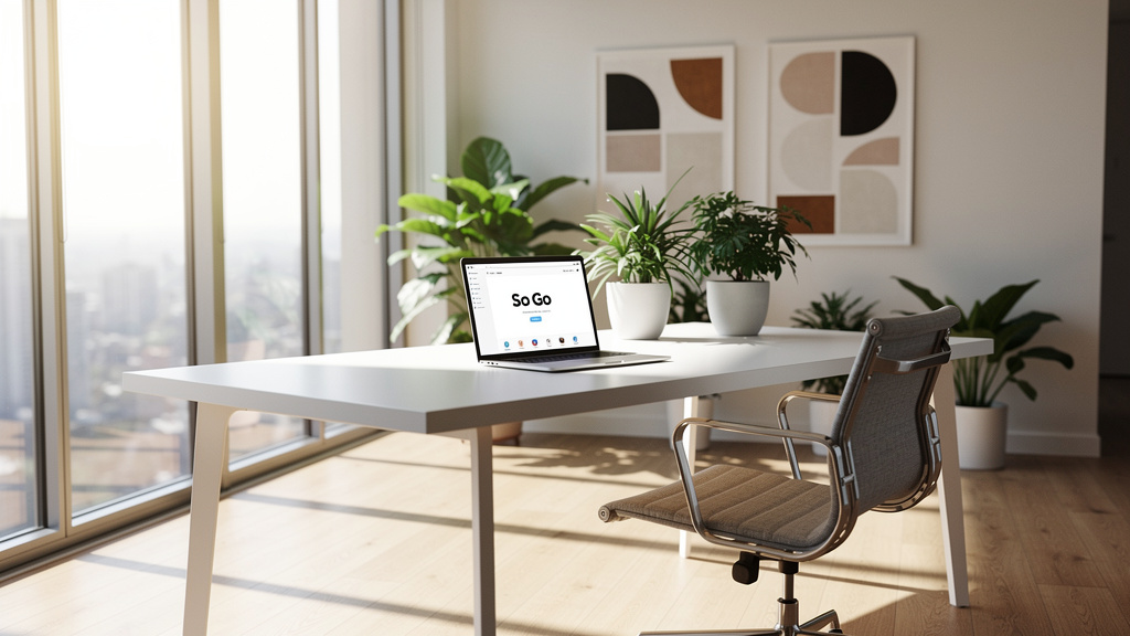 So Go : la nouvelle plateforme web qui change la donne