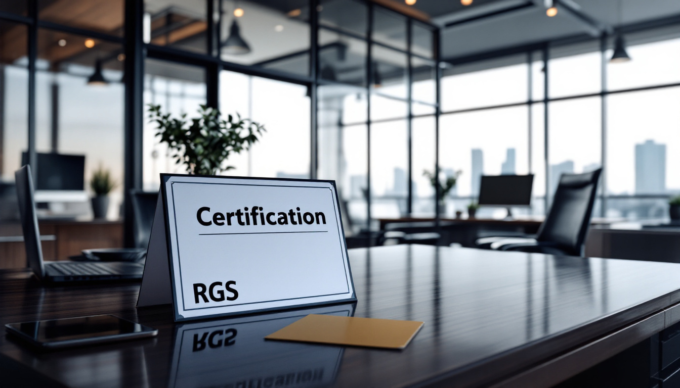 Certification RGS et cybersécurité : enjeux pour les entreprises